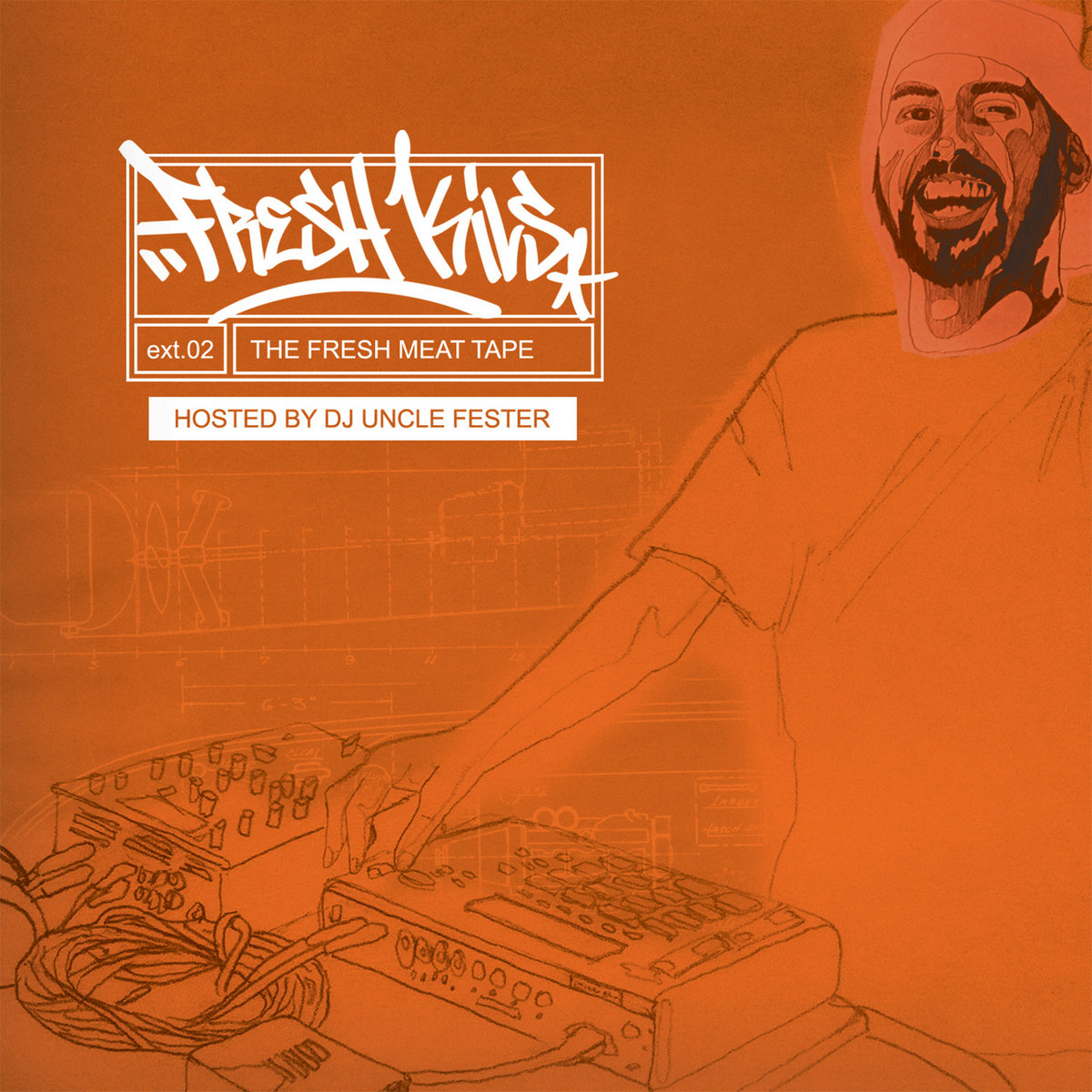 The Fresh Meat Tape album cover