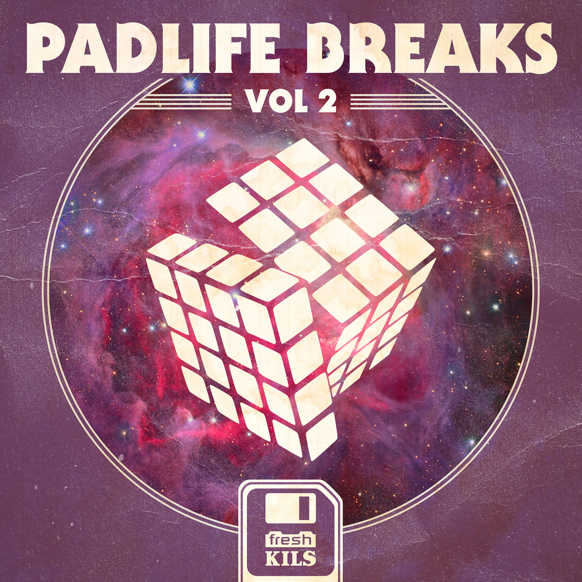 Padlife Breaks Vol. 2 album cover